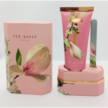 Ted Baker London Pampered Bliss Peony Spritz Hand Cream Nail File Duo