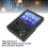 Handheld Retro-Spielkonsole 32GB 3,5" IPS-Bildschirm Schwarz 4