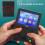 Handheld Retro-Spielkonsole 32GB 3,5" IPS-Bildschirm Schwarz 6