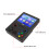 Handheld Retro-Spielkonsole 32GB 3,5" IPS-Bildschirm Schwarz 3