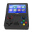 Handheld Retro-Spielkonsole 32GB 3,5" IPS-Bildschirm Schwarz 16
