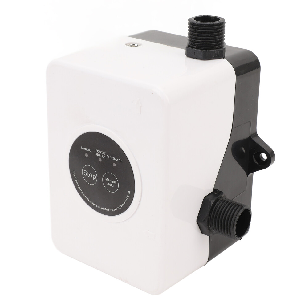 100W 24V Water Booster Pump 32L/Min 25M Lift Dn15 For Shower 8401331268022