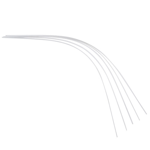 5Pcs Weaving Machine Fine Rod Plastic Material 2