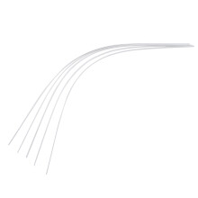 5Pcs Weaving Machine Fine Rod Plastic Material