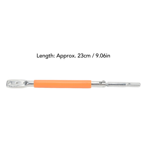 Multifunctional 3 Hole Wire Twisting Tool for Quick Fence Repair 1