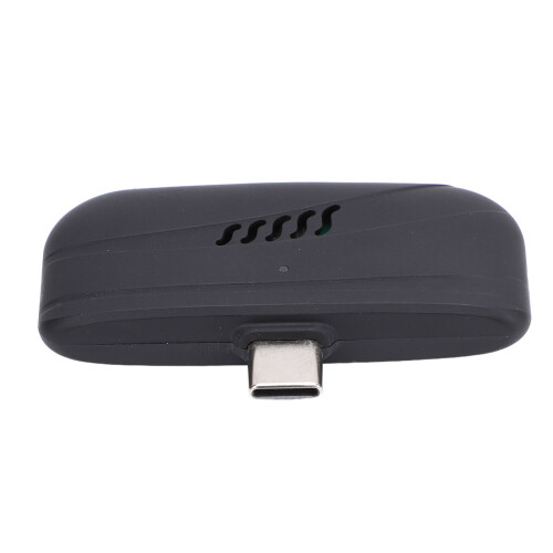 Black Alcohol Tester with APP, Semiconductor Sensor, Portable, 0-200BAC