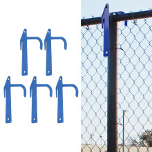 Steel Fence Stretcher Tool 16.5x9.3cm Chain Link Tensioning Clips