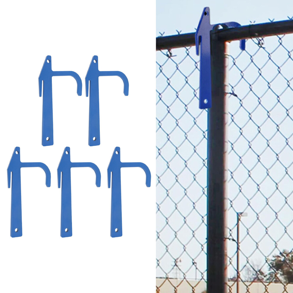 Steel Fence Stretcher Tool 16.5X9.3cm Chain Link Tensioning Clips 4611331271296