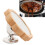 Reflective Coffee Machine Mirror - 360 Rotating Silver Base, 7.04cm Diameter 16