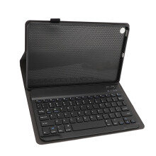 Black 10.1" Keyboard Case for Fire HD 10 10 Plus 2021/2023 with Pencil Holder