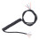 GPZ7000 Compatible Metal Detector Cable with Sturdy Brass Ends 9