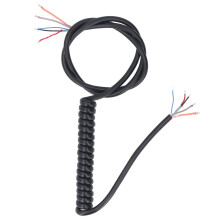GPZ7000 Compatible Metal Detector Cable with Sturdy Brass Ends