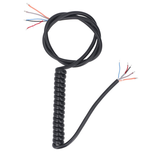 GPZ7000 Compatible Metal Detector Cable with Sturdy Brass Ends