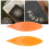 2pcs Tatting Shuttles Plastic Tatting Shuttles 12