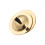 High-Durability Copper Finger Cymbals for Belly Dancing 5.5cm 9