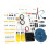 Kit Auto Intelligente MCU Robot: 4 x AA, 6V, 230mA 10