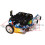 Kit Auto Intelligente MCU Robot: 4 x AA, 6V, 230mA 2