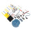 Kit Auto Intelligente MCU Robot: 4 x AA, 6V, 230mA 16