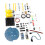 Kit Auto Intelligente MCU Robot: 4 x AA, 6V, 230mA 11