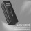 Alimentation Phantom 48V/12V 2000 mAh 13,8  4,8  3,6 cm noir 6