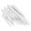 28pcs Blending Stumps Set Sandpaper Pencil 7