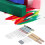28pcs Blending Stumps Set Sandpaper Pencil 11