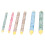 28pcs Blending Stumps Set Sandpaper Pencil 10