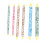 28pcs Blending Stumps Set Sandpaper Pencil 9