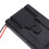 V-Mount-Platte für SGP V-Lock ABS D-Tap Kamera 4