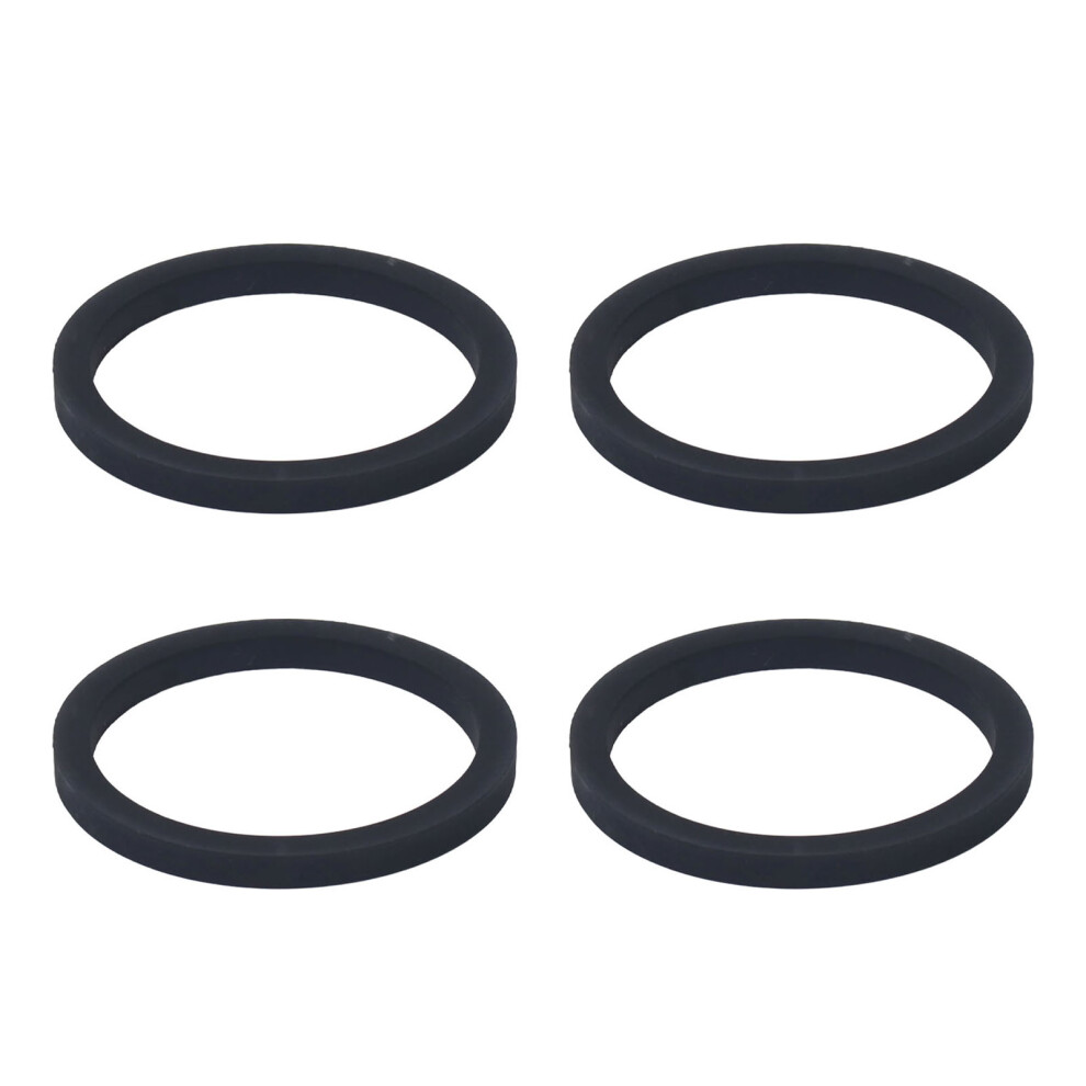 4 Pcs Silent Crossover Rings Rubber Shock Absorber 9121376030222
