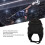 Rugby Padded Helmet EVA Sponge Breathable Head Guard M 3