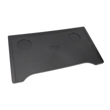 Multifunktionaler tragbarer Rollstuhl-Essbrett, 30x53cm, ABS
