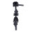 Cane Bolt Schwerlaststahl 12 Zoll/30,5 cm Stab Silber 1