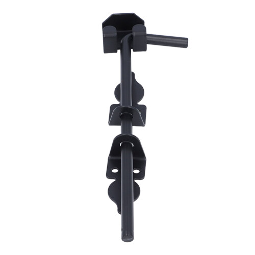 Cane Bolt Schwerlaststahl 12 Zoll/30,5 cm Stab Silber