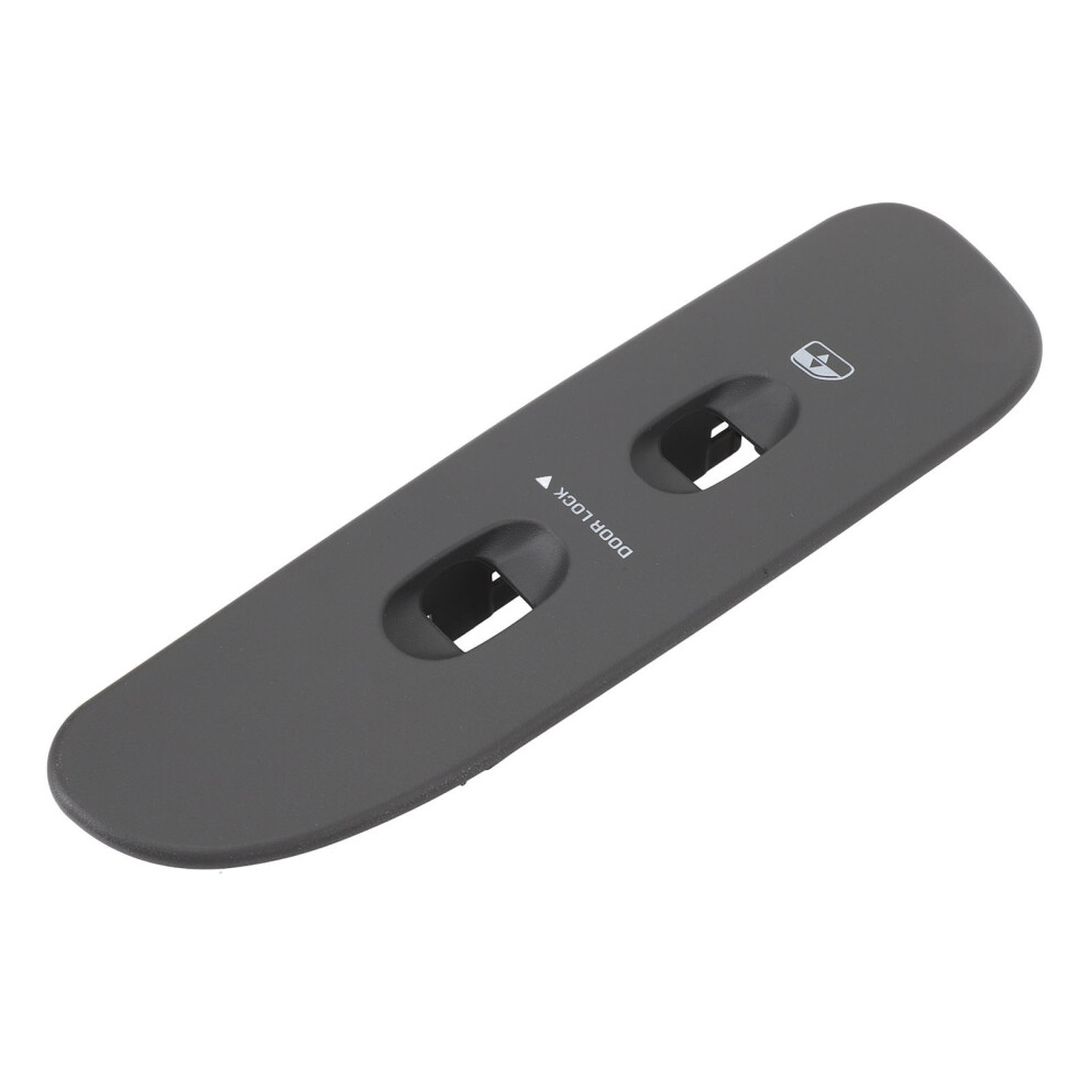 Passenger Side Window Switch Bezel 5Hz72wl5ac Protection Dark/Grey 9331331279386