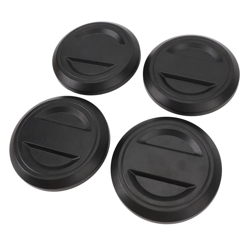 Stylish Wheel Hub Rim Caps For Polaris Rzr Rs1 Xp 1000 Xp Turbo 4Pcs Set 9301331279501