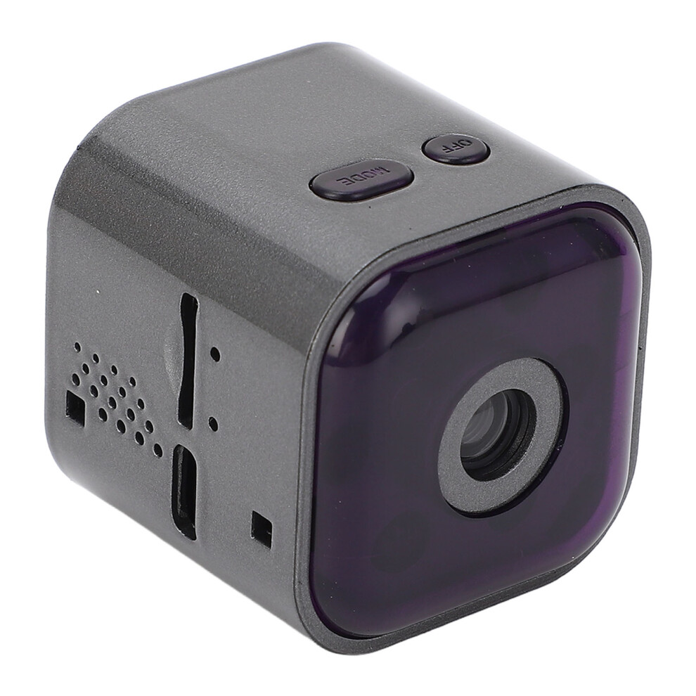 As03 1080P Wifi Security Camera With Night Vision 2-Way Audio 8761331280432