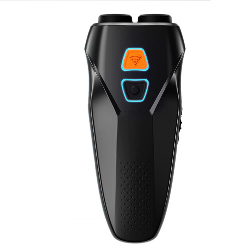 Dual Sensor Anti-Bark Device with LED Flashlight, 1000mAh, 4.76x2.12in