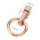 4 Stück L-Track O-Ring Stiftbefestigung Goldbronze 2