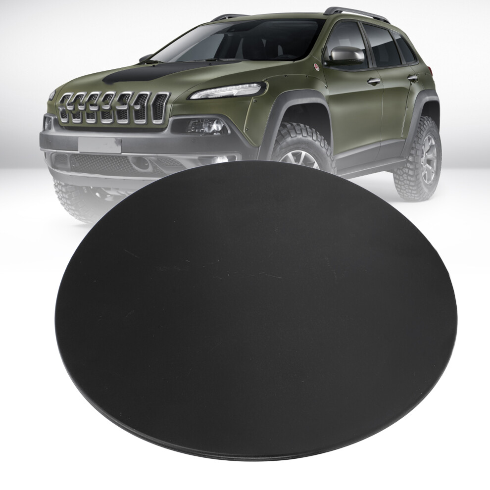 Fuel Filler Door Cap For Jeep Cherokee 2014-2018 High Strength Abs Lid 8271331281976
