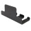 Universal Barbell Wall Rack with Anti-Erosion Layer & Rubber Pads 9