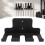 Universal Barbell Wall Rack with Anti-Erosion Layer & Rubber Pads 1