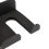 Universal Barbell Wall Rack with Anti-Erosion Layer & Rubber Pads 10
