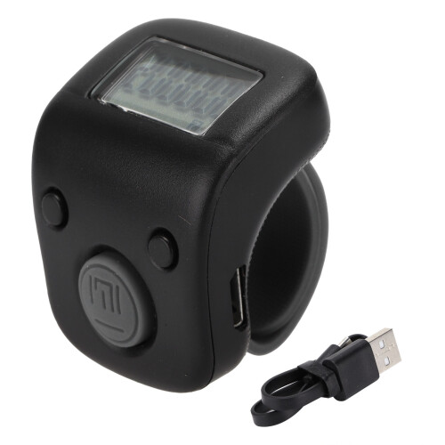 Digital Beads Counter Manual Ring Shape Mini