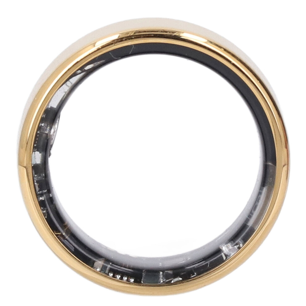 Smart Sport Sleep Ring 20Mah, 18.9Mm Diameter, Ipx8 Waterproof Gold 8721331285929