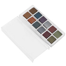 Watercolor Paint DIY 12 Different Sea Rhyme Color