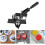 Badge Press Machine Paper Cutter Set Rotate Type 12