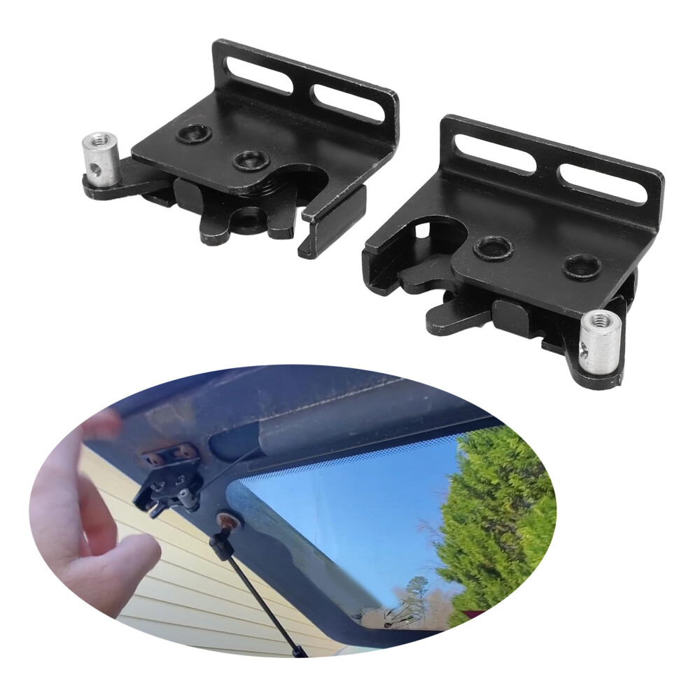 Pair Carbon Steel Rotary Latch For 100Xr 100XL 180Xl & Tonneau Cover 3131331287864
