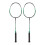 2 Pcs Carbon Fiber Badminton Rackets Ultra Light 2