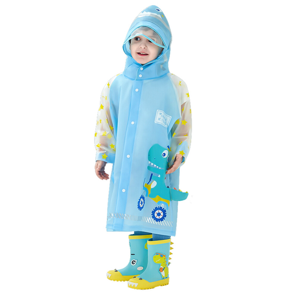 Children Raincoat Kindergarten Kids Cartoon-image-OPC-PJ9SJ5X-NEW